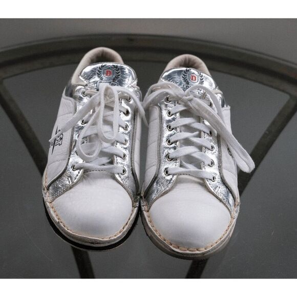 Dexter SST 5 Bowling Shoes‎ Left Hand Men's Size US 8.5 With Covers - Picture 2 of 9